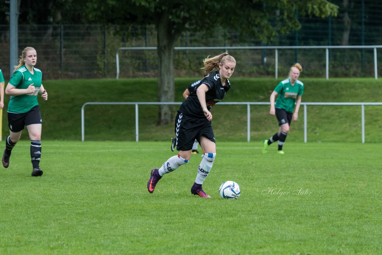 Bild 240 - Frauen SVHU 2 - Wellingsbuettel 1 : Ergebnis: 2:2